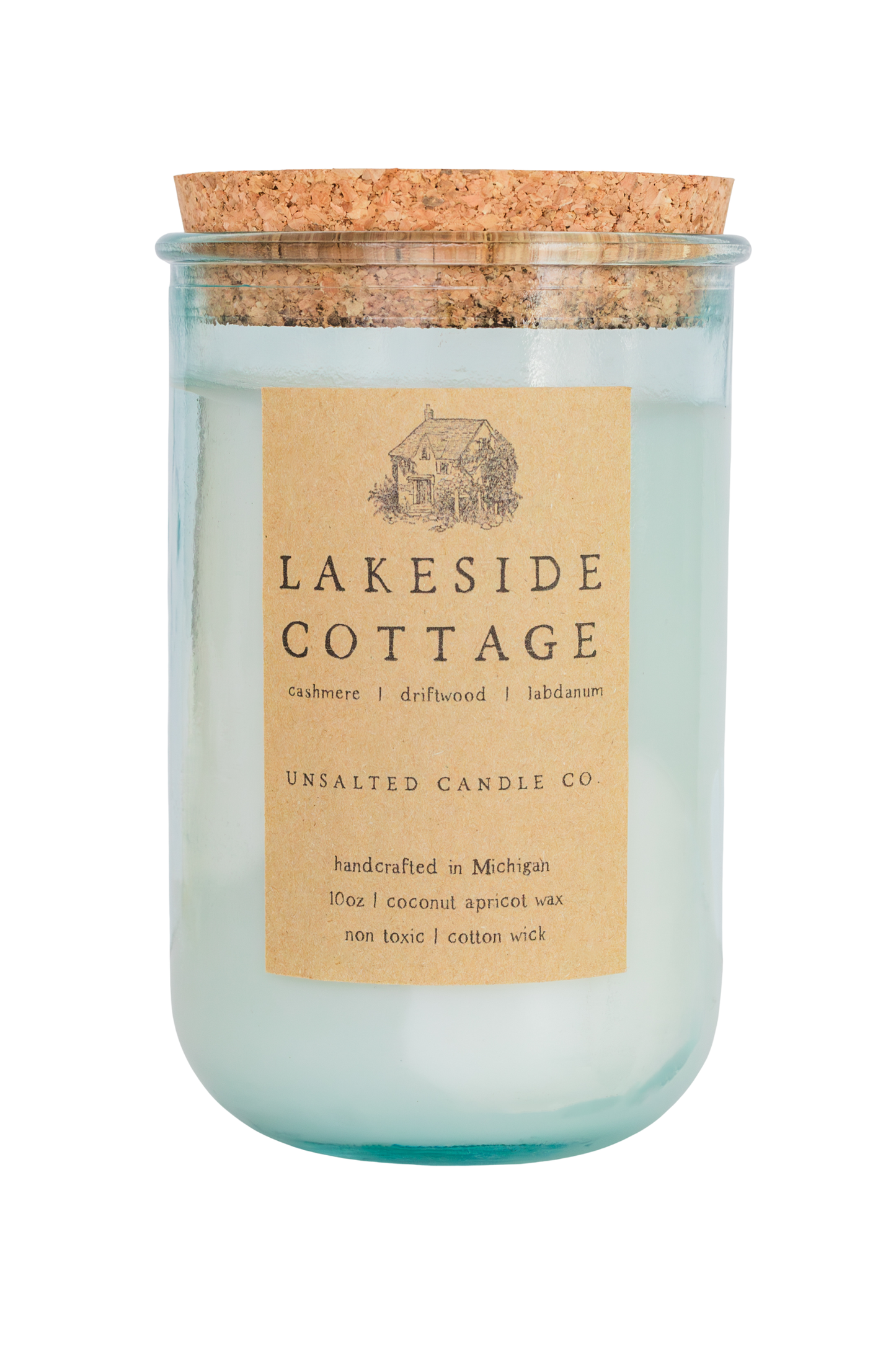 Lakeside Cottage 10.5 oz