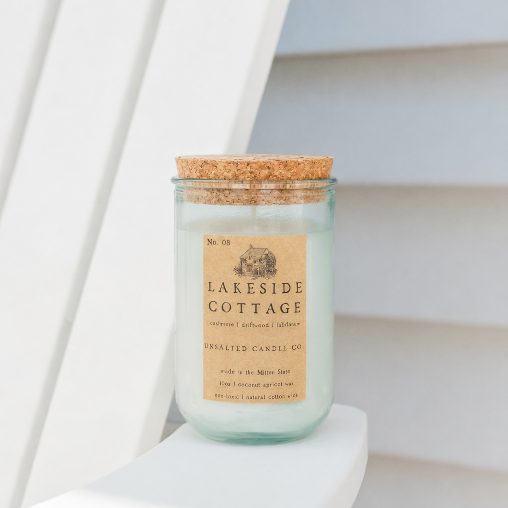 Lakeside Cottage 10.5 oz