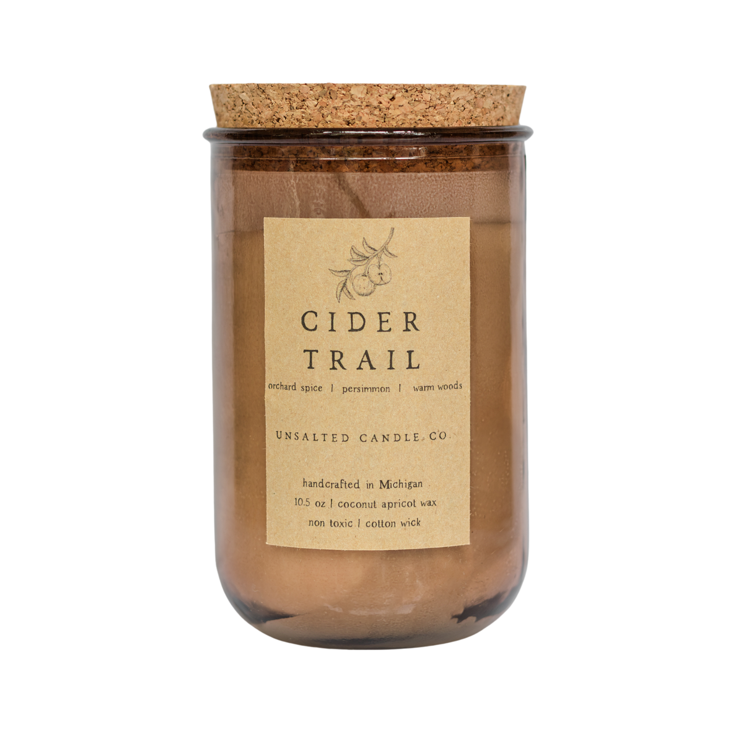 Cider Trail 10.5 oz